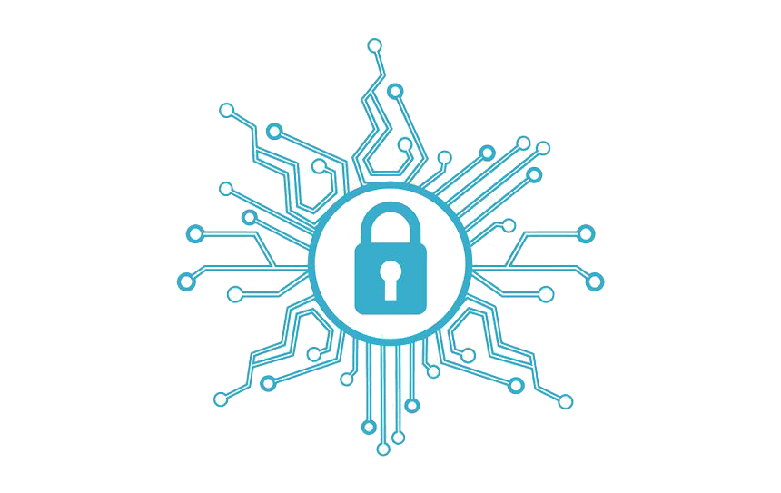 Cybersecurity Icon